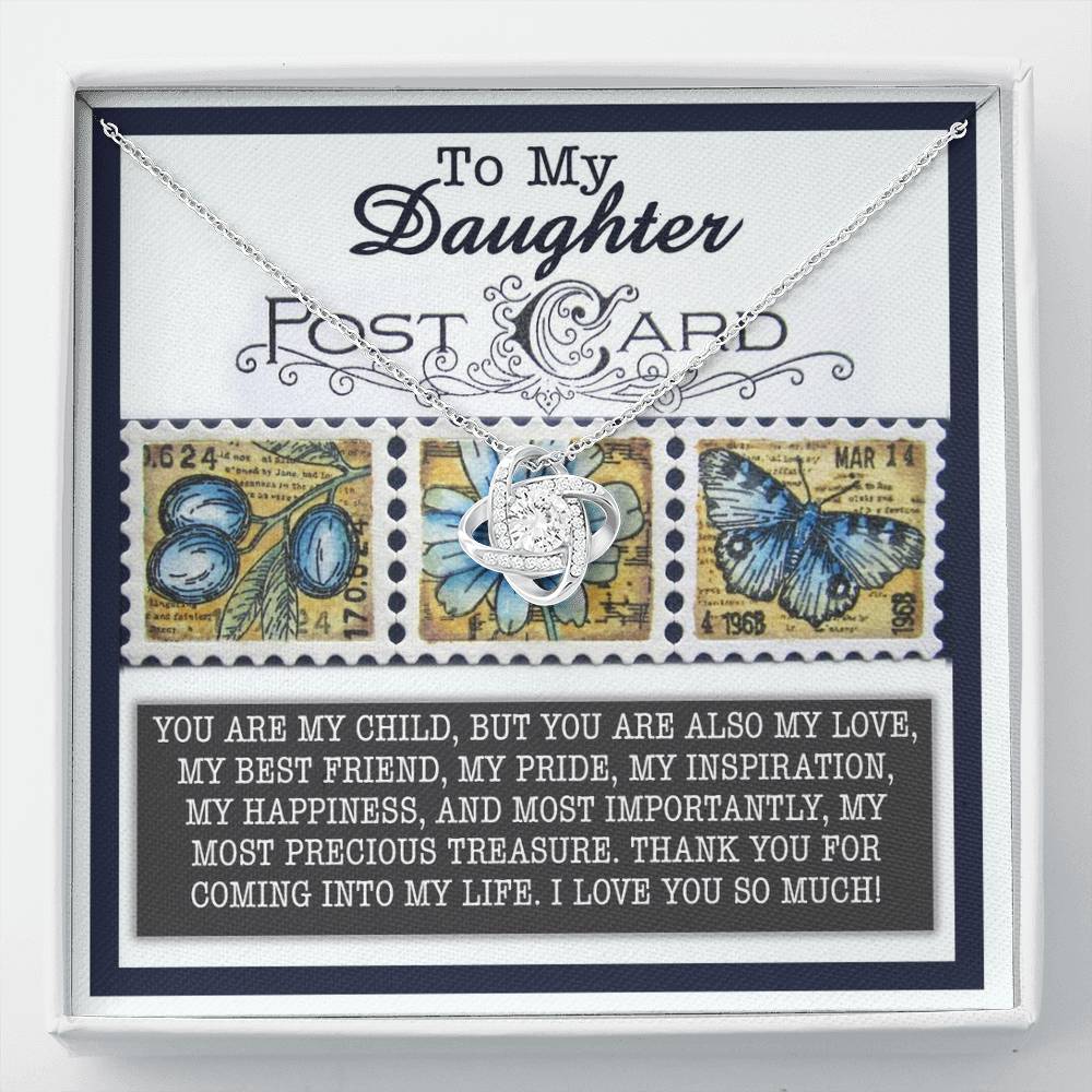 Daughter - Precious Treasure