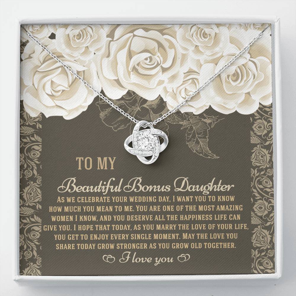 Bonus Daughter-Grow Old Together