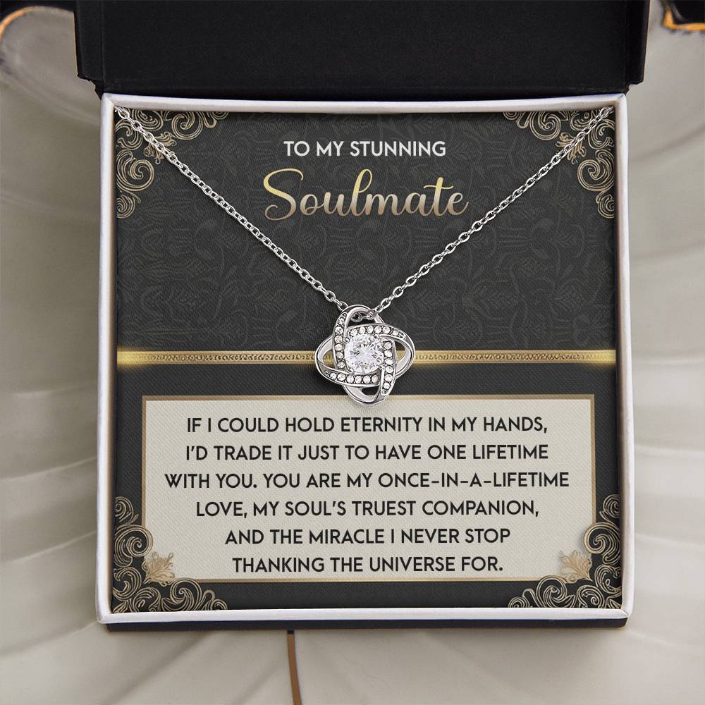 To My Stunning Soulmate - Truest Companion