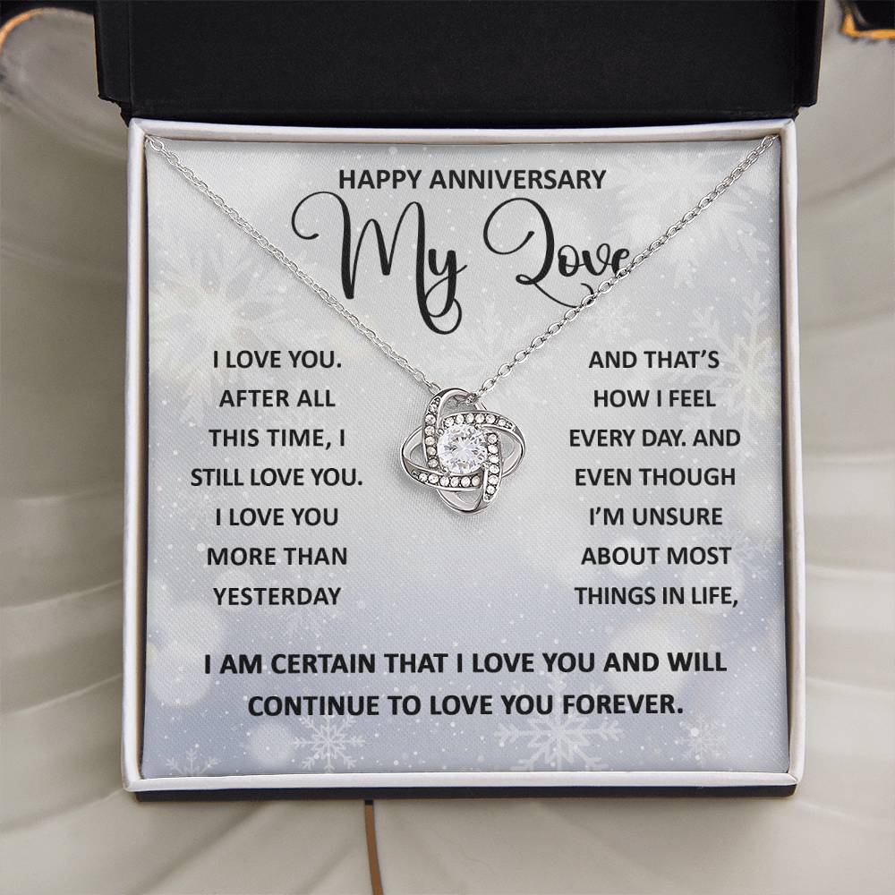 Anniversary Gift From Husband To Wife, Anniversary Gift To My Soulmate, Gift Ideas for Valentine