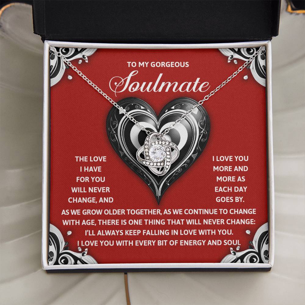 To My Soulmate - Energy And Soul