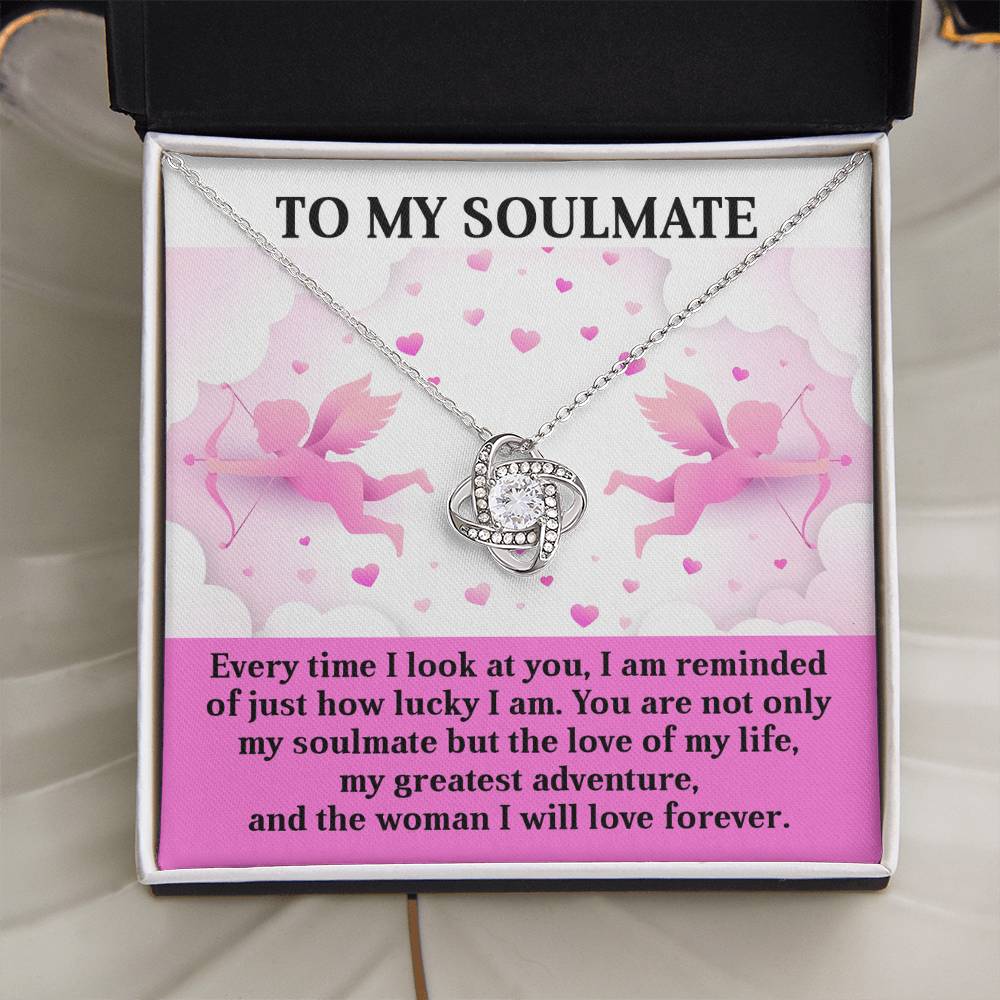 To My Soulmate - Greatest Adventure