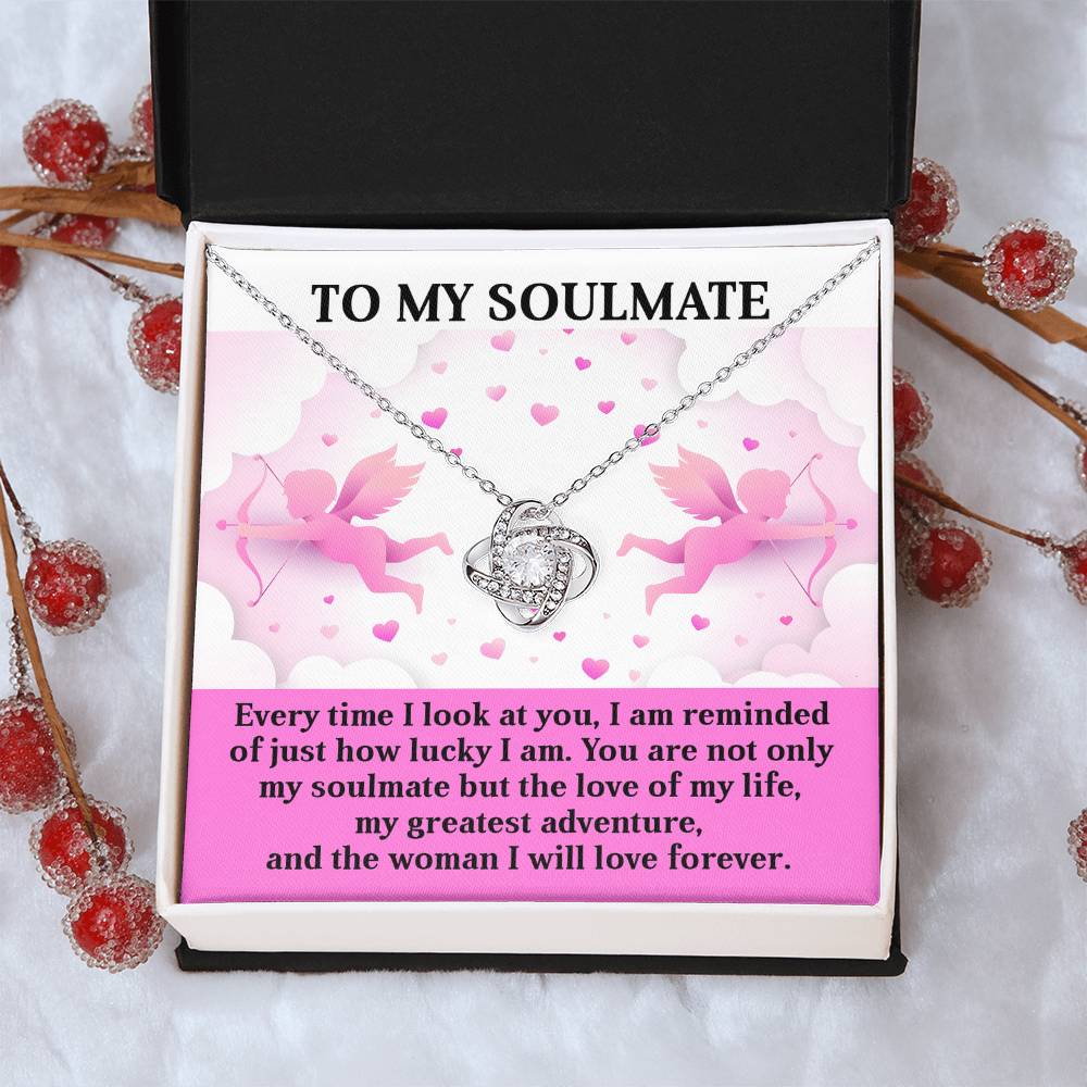 To My Soulmate - Greatest Adventure