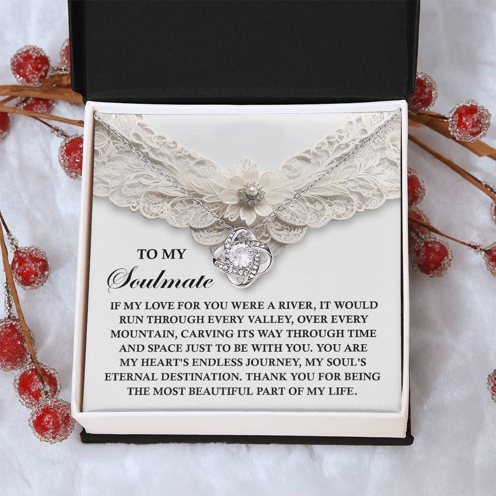 To My Soulmate - Eternal Destination