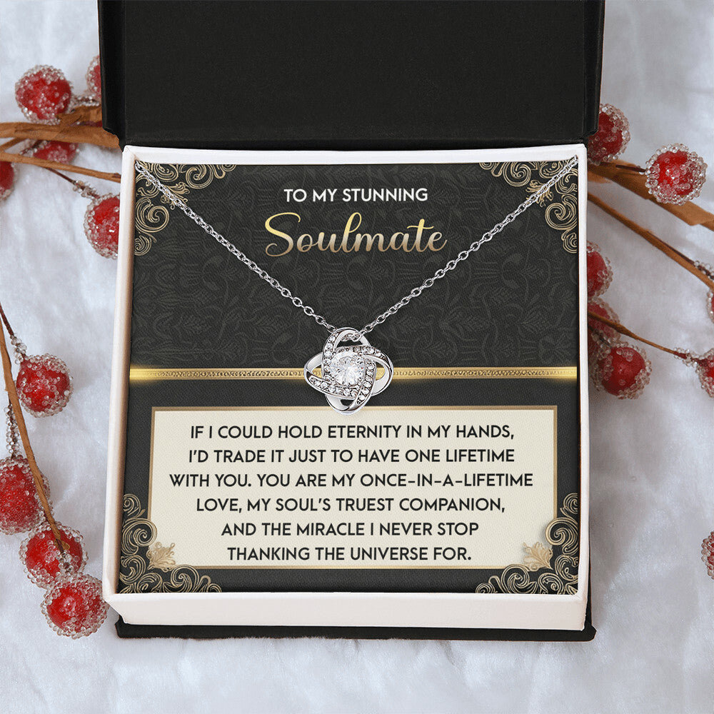 To My Stunning Soulmate - Truest Companion
