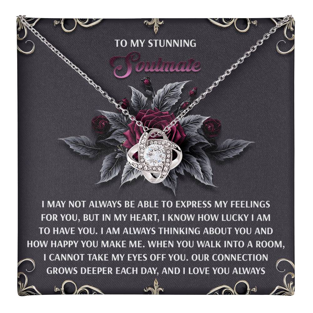 To My Soulmate - Eyes Off You
