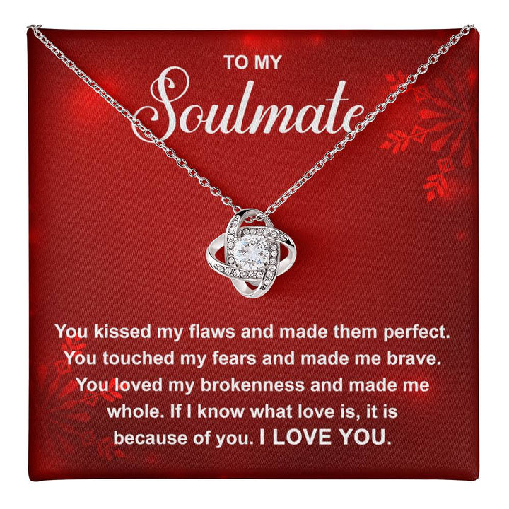 Gift Ideas To My Soulmate, Gift From Husband to Wife, Gift from Fiancé to Fiancée, Fiancee, Valentine, Birthday, Anniversary, xmas, Christmas, New Year