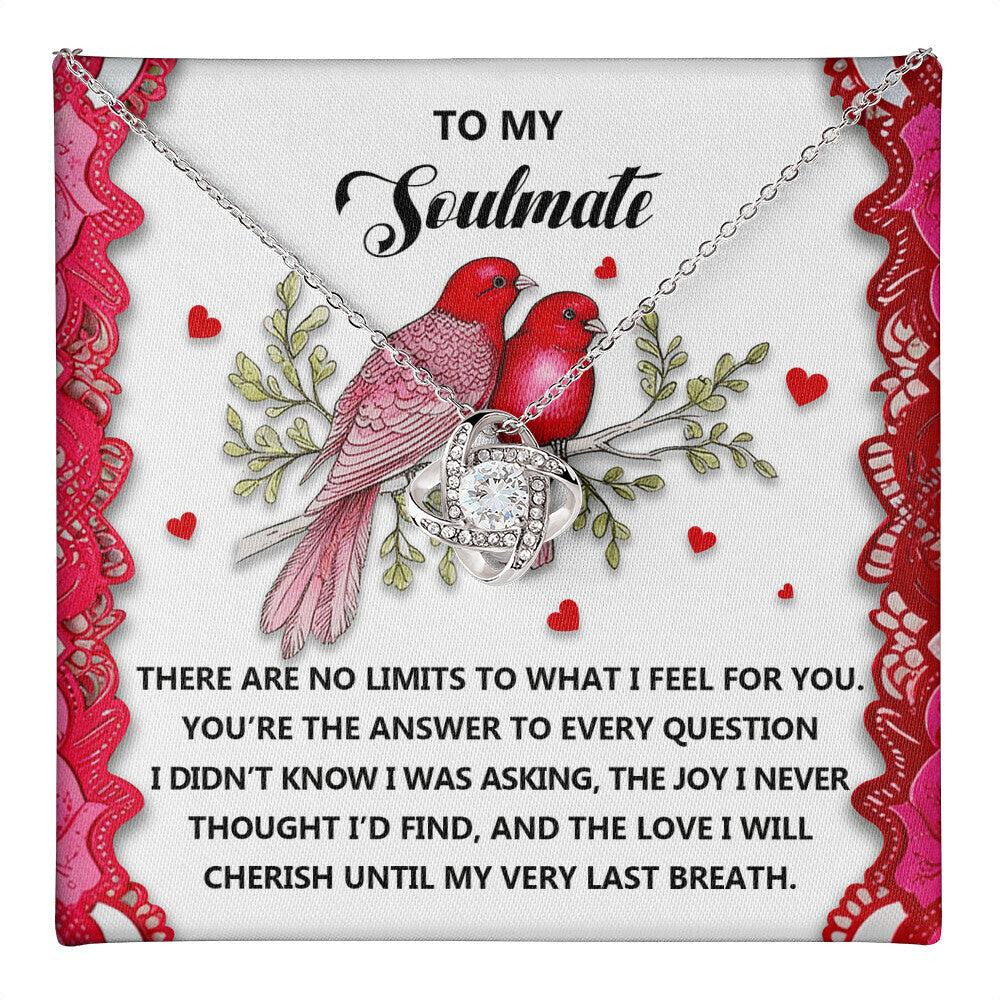 To My Soulmate - Feel For You
