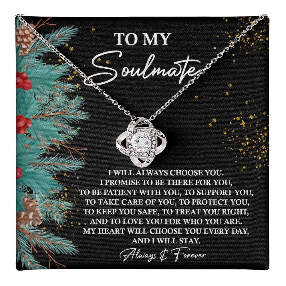 Soulmate-Treat You Right