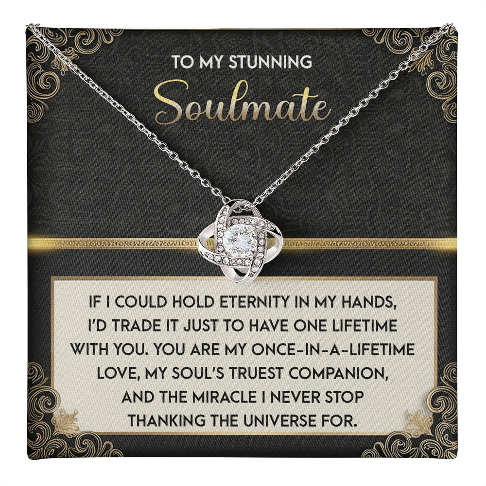 To My Stunning Soulmate - Truest Companion