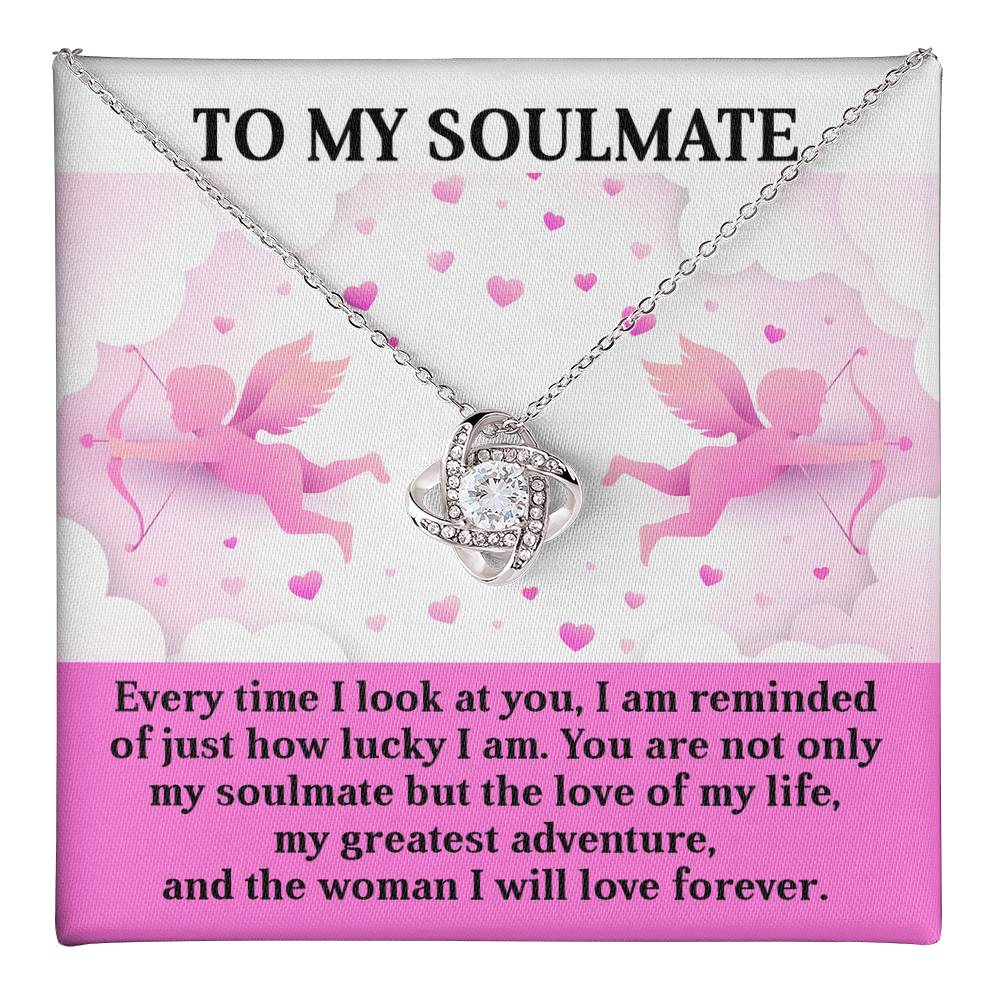 To My Soulmate - Greatest Adventure