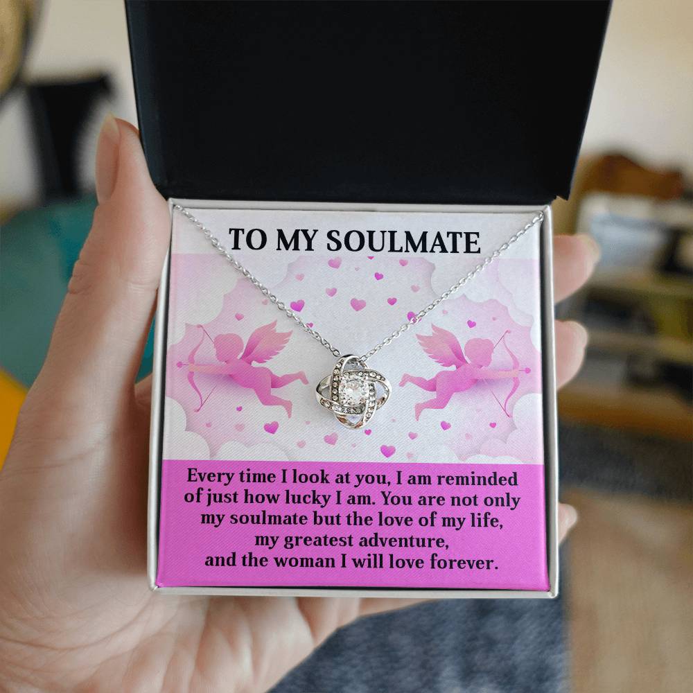 To My Soulmate - Greatest Adventure