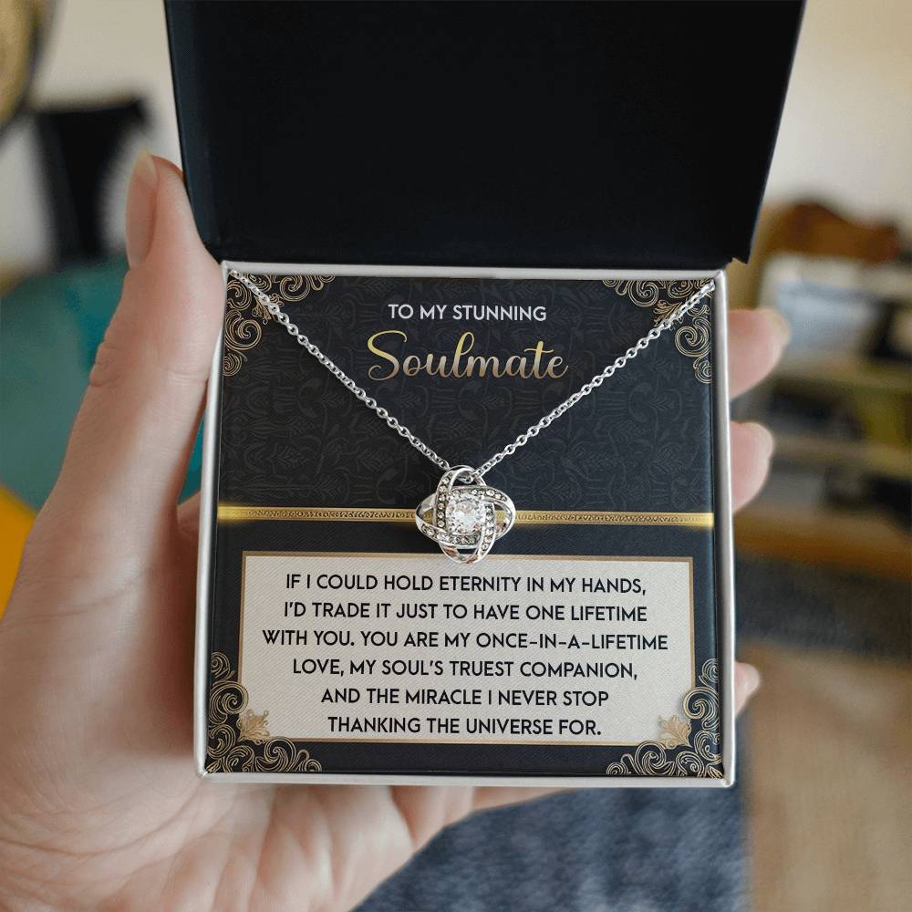 To My Stunning Soulmate - Truest Companion