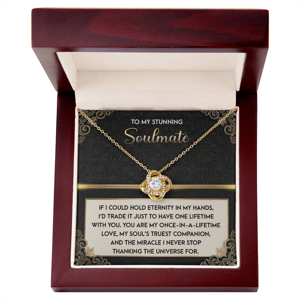 To My Stunning Soulmate - Truest Companion