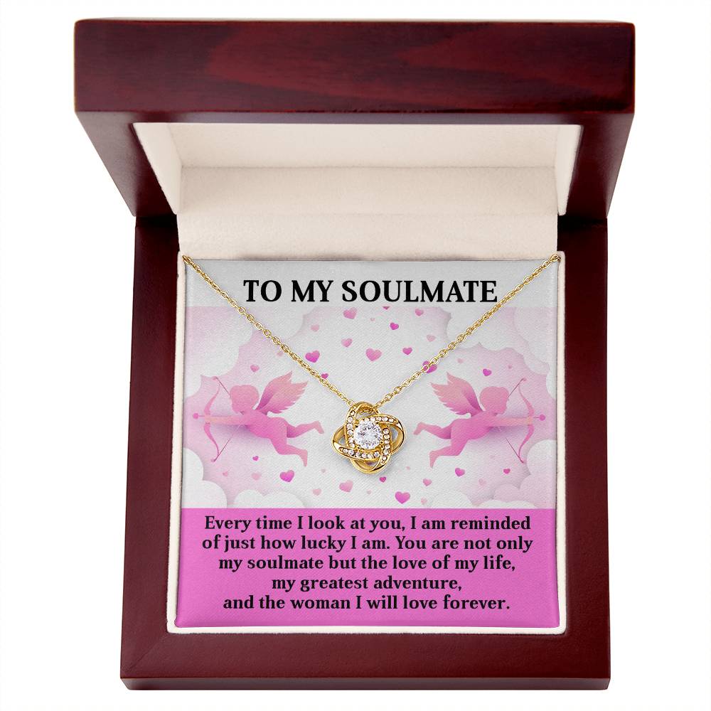 To My Soulmate - Greatest Adventure