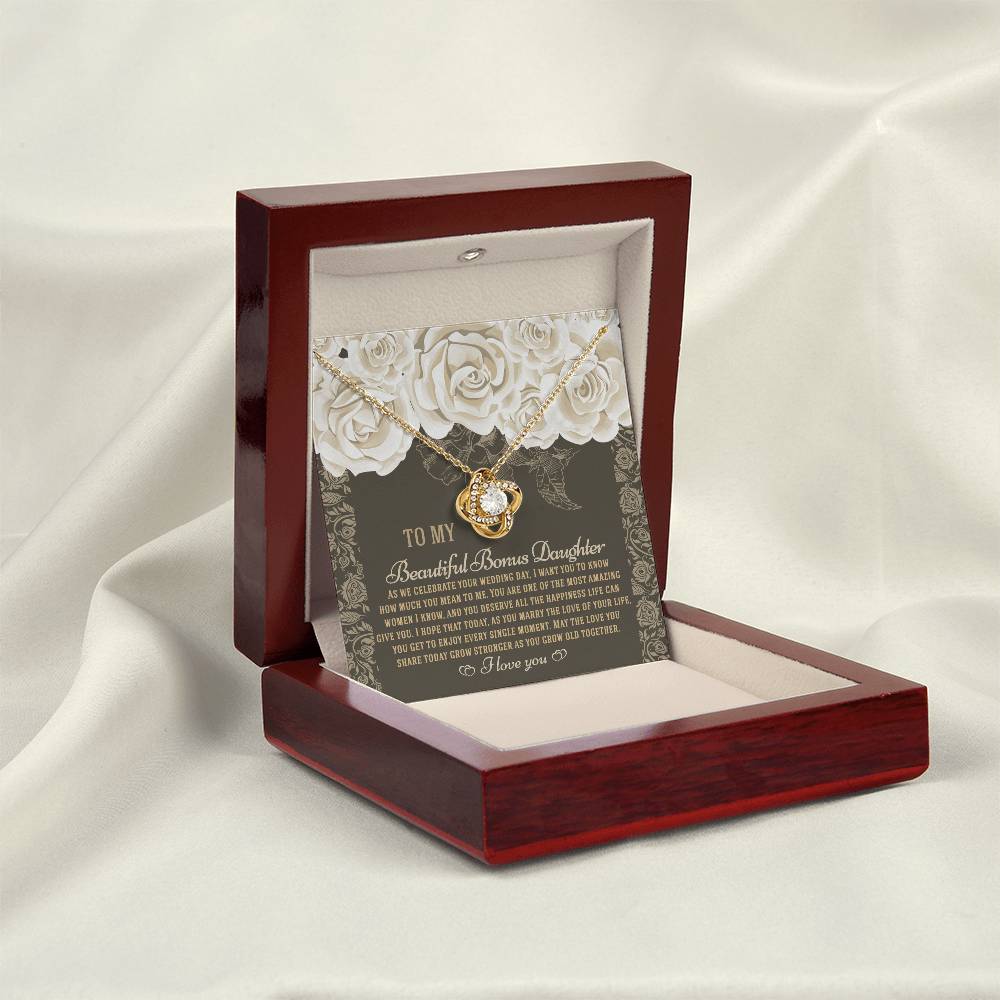 Bonus Daughter-Grow Old Together