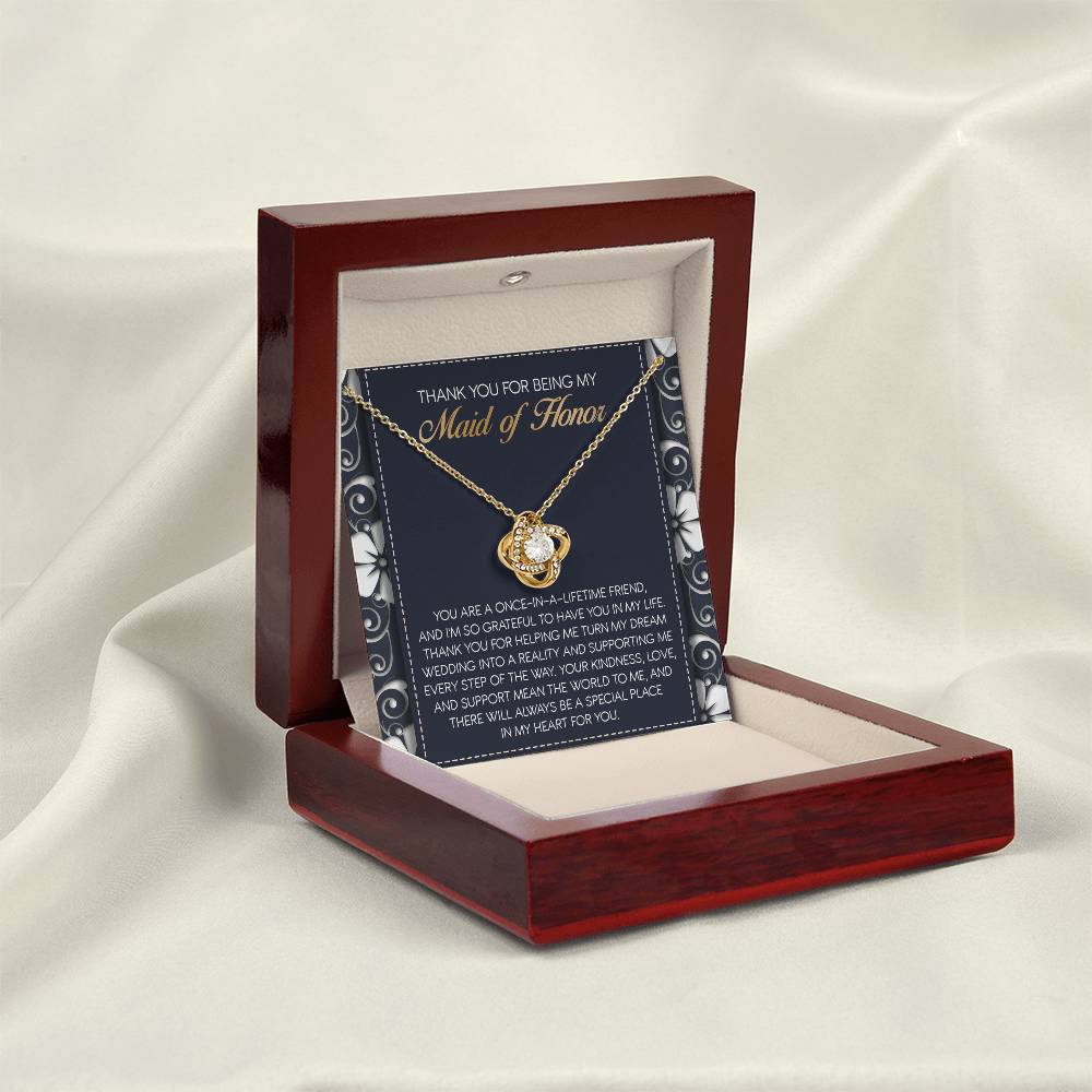 Maid of Honor-World To Me