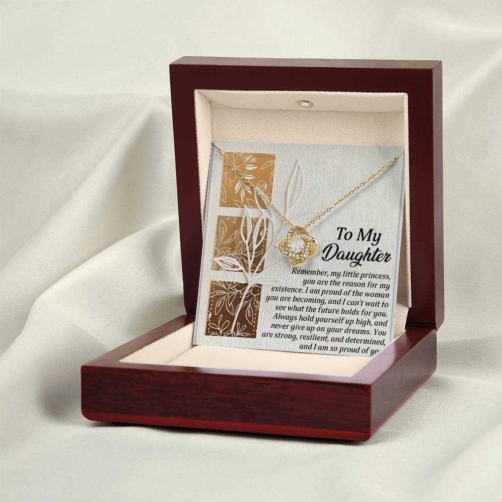 Daughter - Holds For You