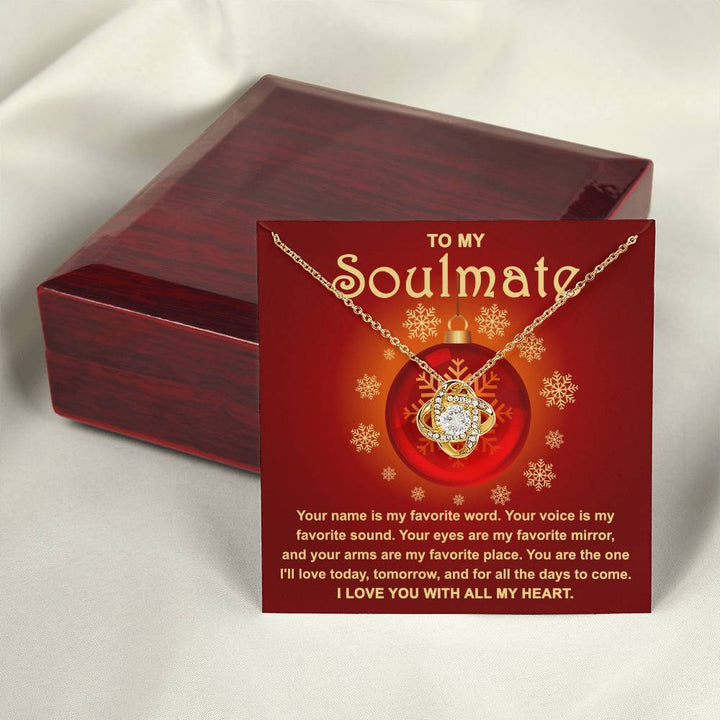Gift Ideas To My Soulmate, You Are The One I'll Love Today Tomorrow and For All The Days To Come, Gift From Husband to Wife, Gift from Fiancé to Fiancée, Fiancee, Valentine, Birthday, Anniversary, xmas, Christmas, New Year