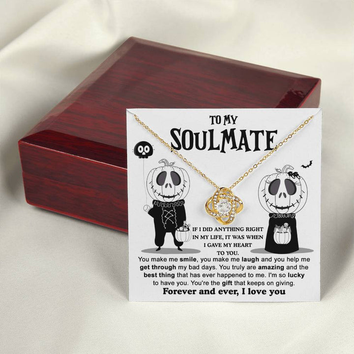 Halloween - To My Soulmate: The Best Thing
