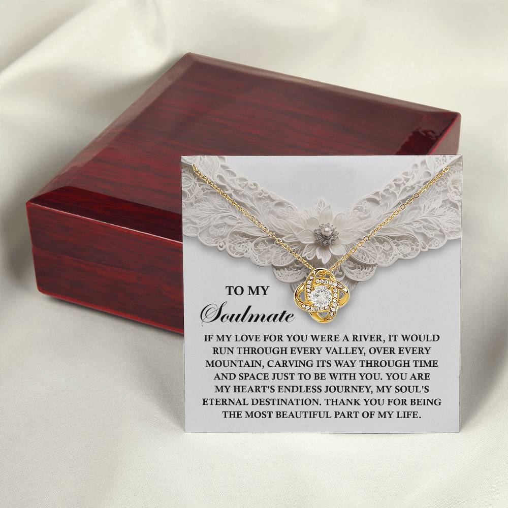 To My Soulmate - Eternal Destination