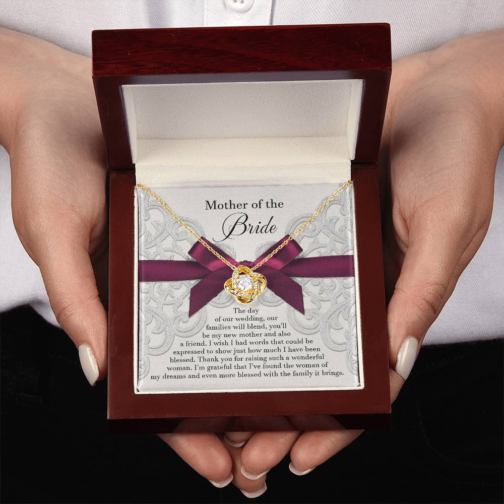 Bride_s Mom-My New Mother