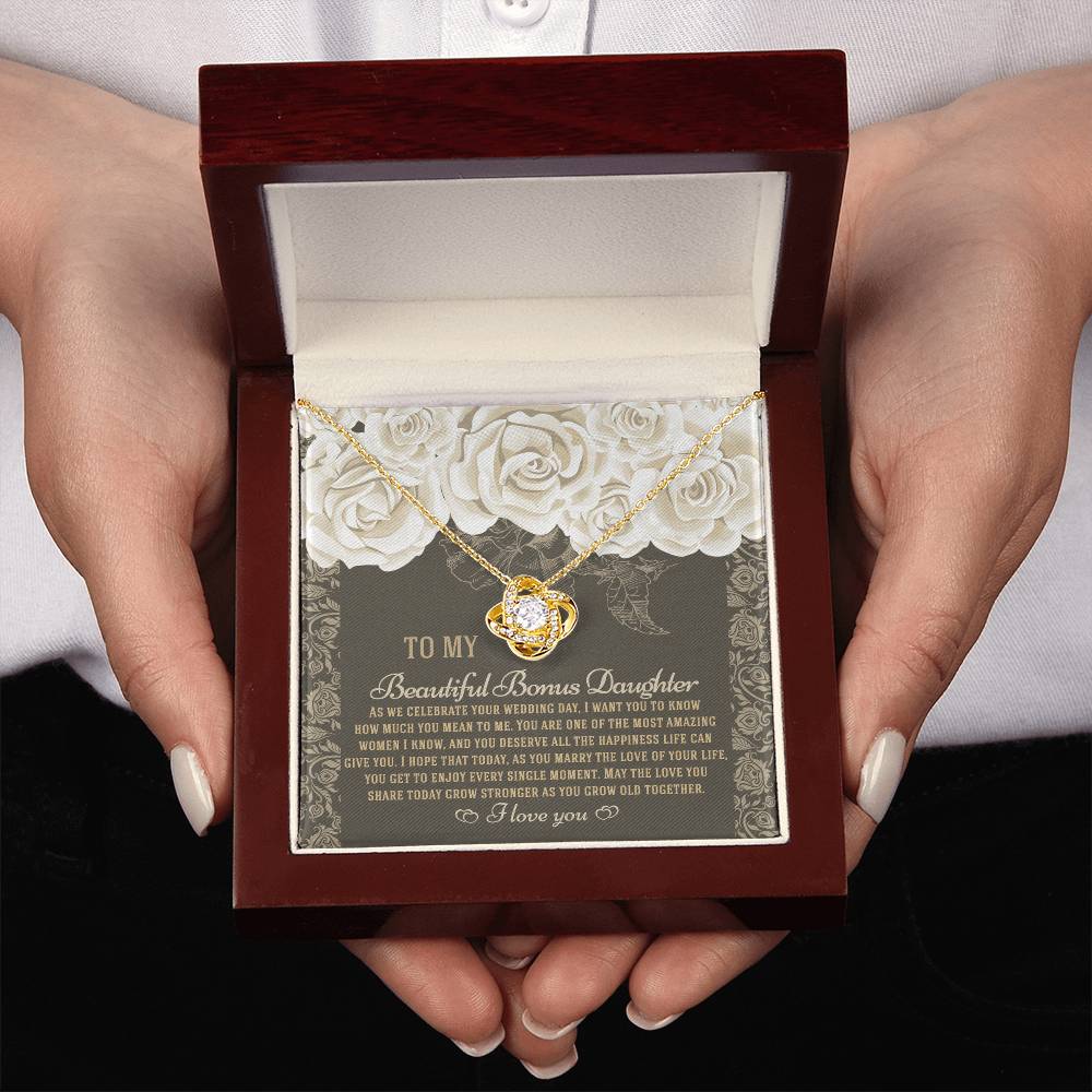 Bonus Daughter-Grow Old Together