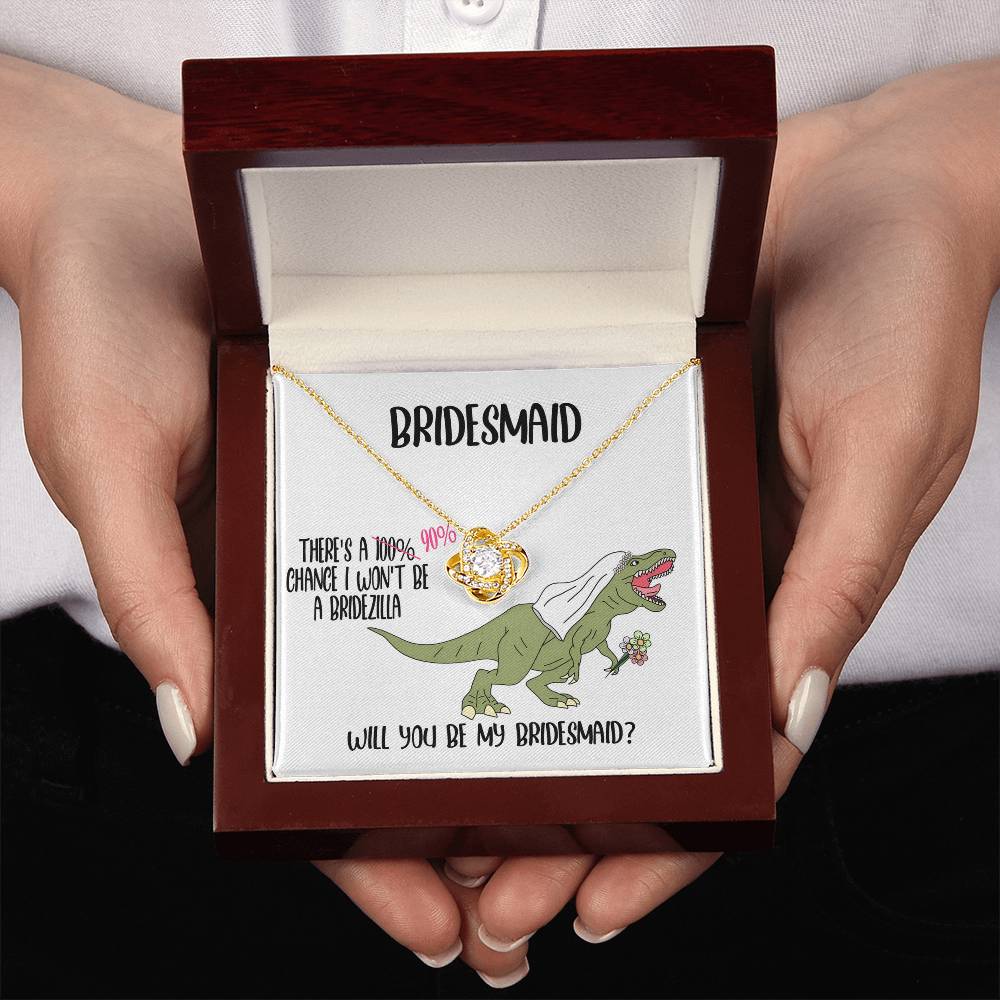 Bridesmaid-Will You Be