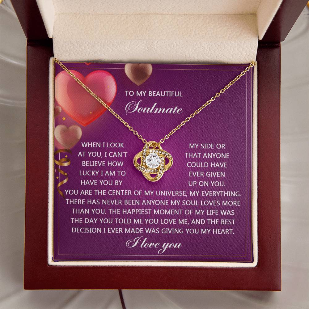Soulmate - My Soul