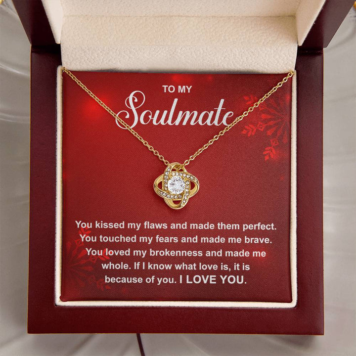 Gift Ideas To My Soulmate, Gift From Husband to Wife, Gift from Fiancé to Fiancée, Fiancee, Valentine, Birthday, Anniversary, xmas, Christmas, New Year
