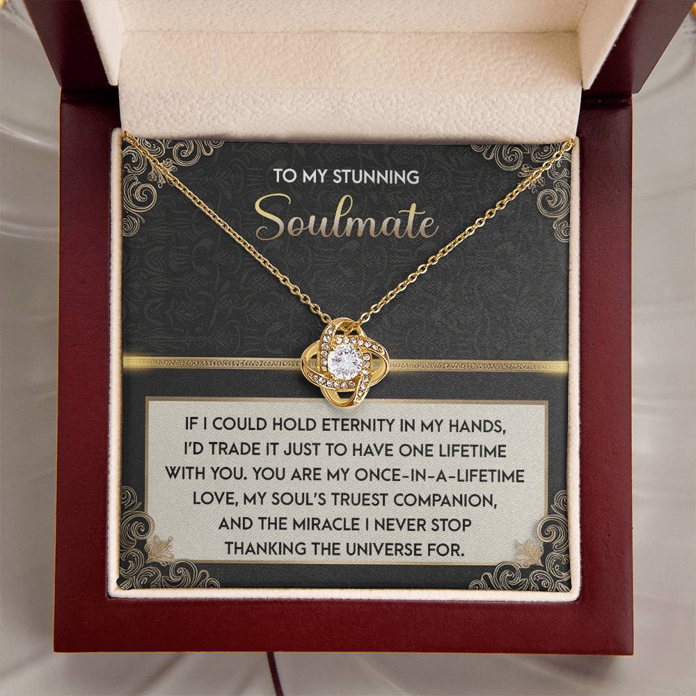 To My Stunning Soulmate - Truest Companion