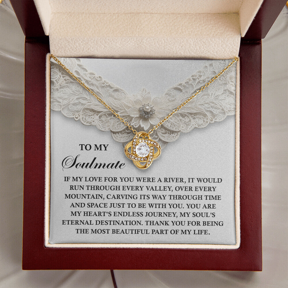 To My Soulmate - Eternal Destination