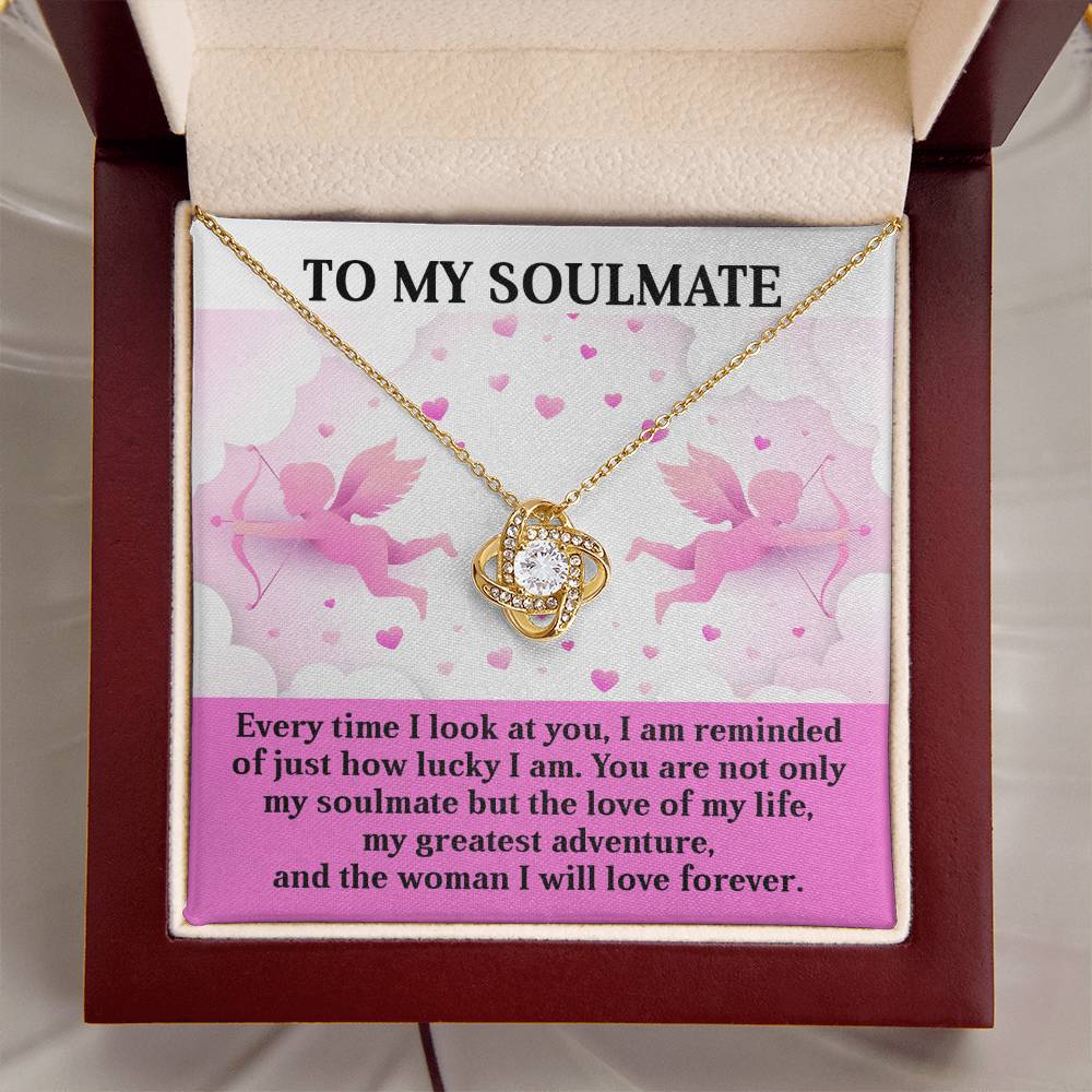 To My Soulmate - Greatest Adventure