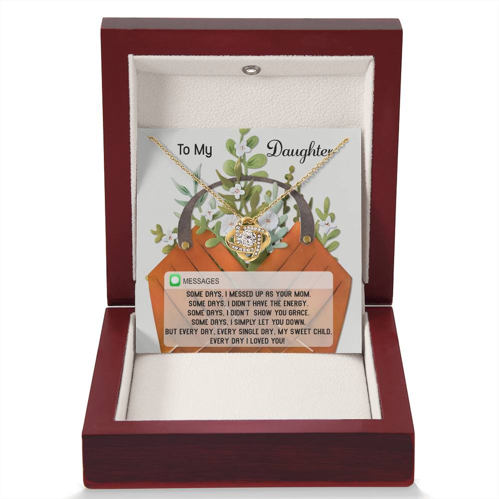 Daughter - Show You Grace