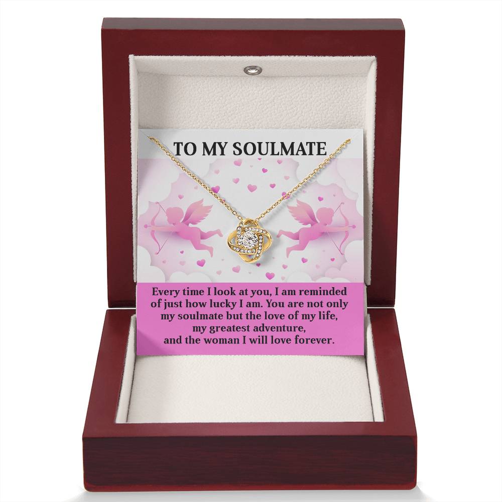 To My Soulmate - Greatest Adventure