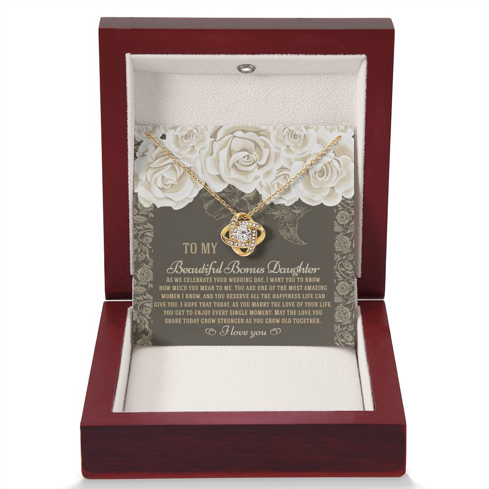 Bonus Daughter-Grow Old Together