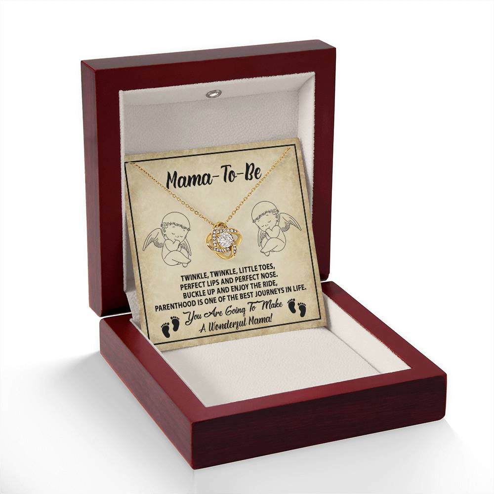 To Mama To Be, You Are Going to Make A wonderful Mama - buckle up and enjoy the ride, parenthood is one of the best journeys in life