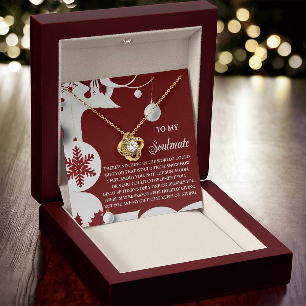 Soulmate-Holiday Giving