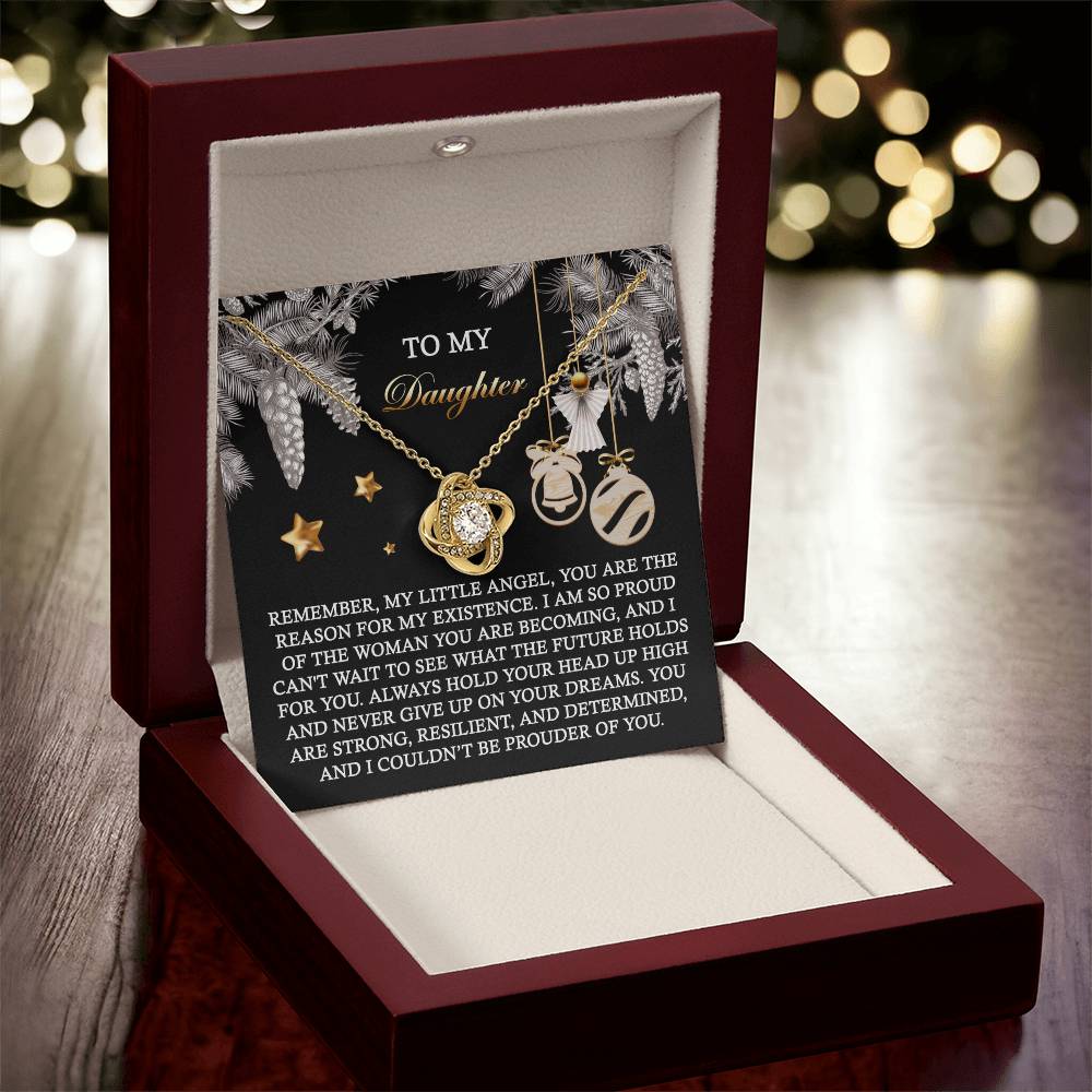 Daughter - Prouder Of You