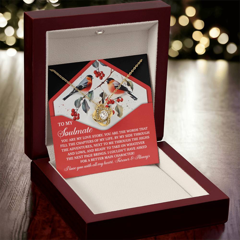 Soulmate-My Love Story