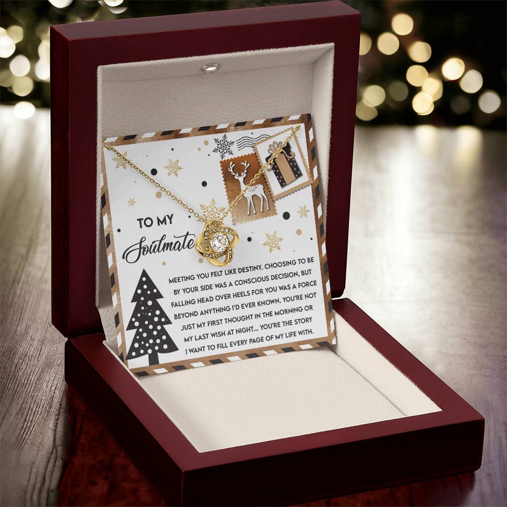 Soulmate-Like Destiny