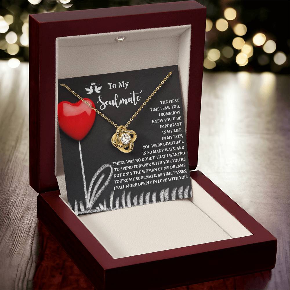 To My Soulmate - Forever With You