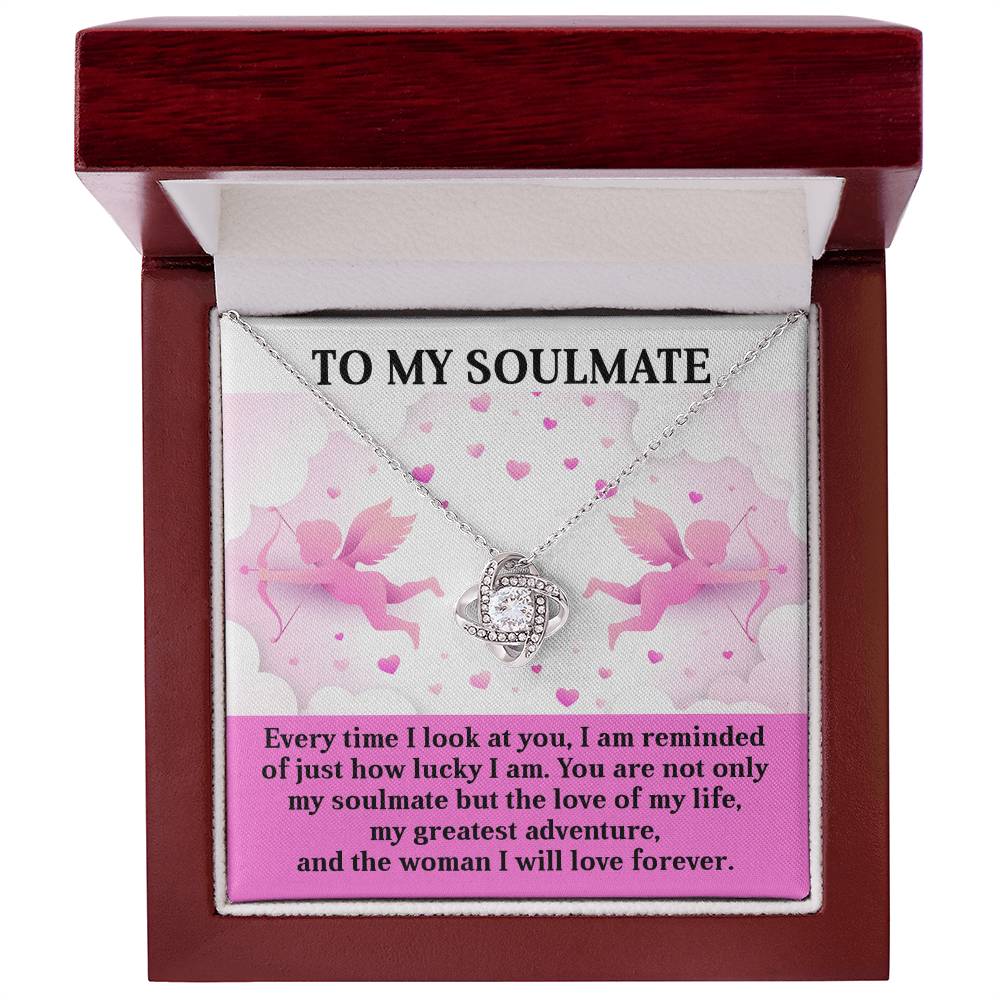 To My Soulmate - Greatest Adventure