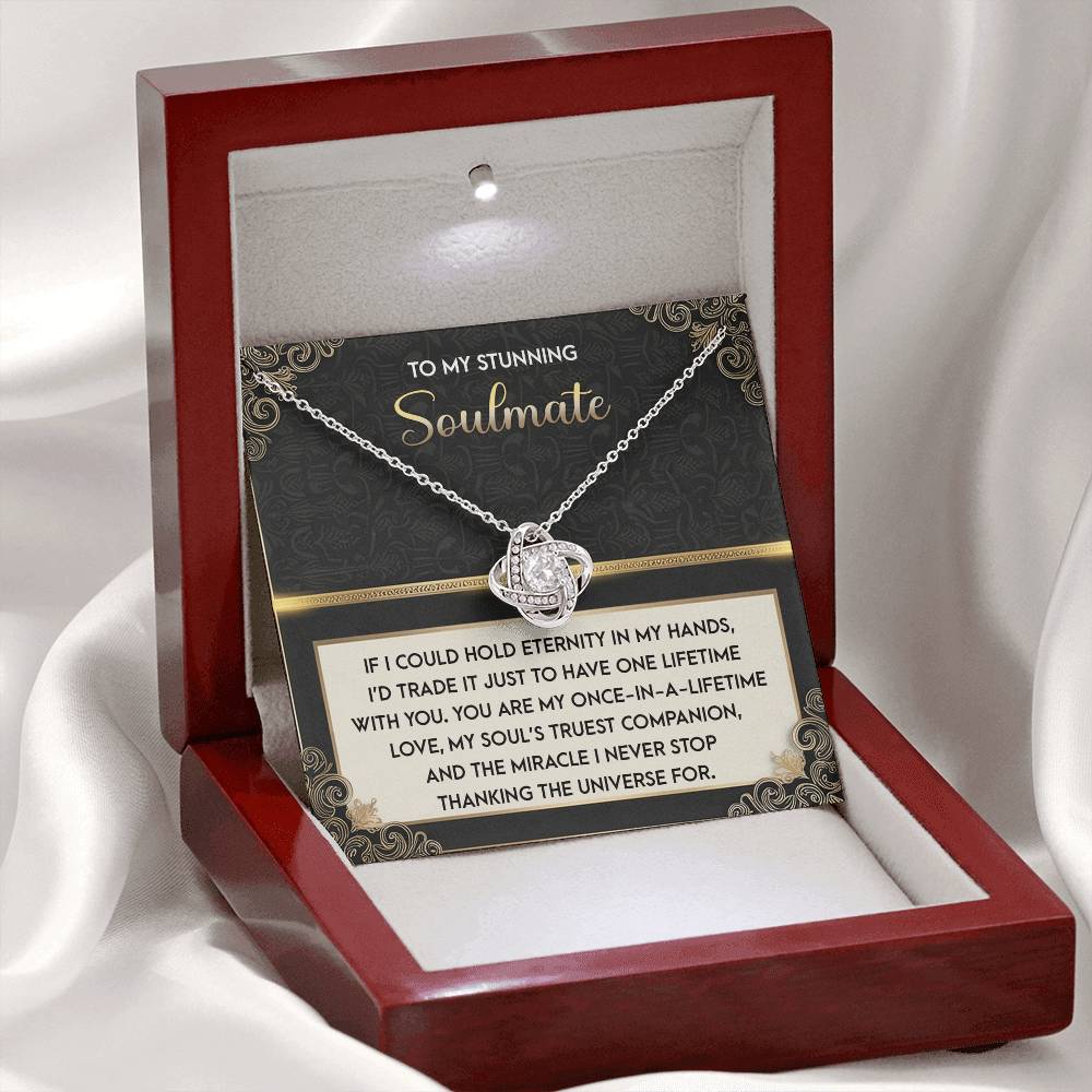 To My Stunning Soulmate - Truest Companion