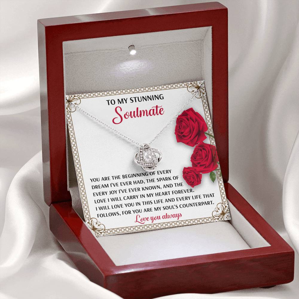 To My Stunning Soulmate - Souls Counterpart
