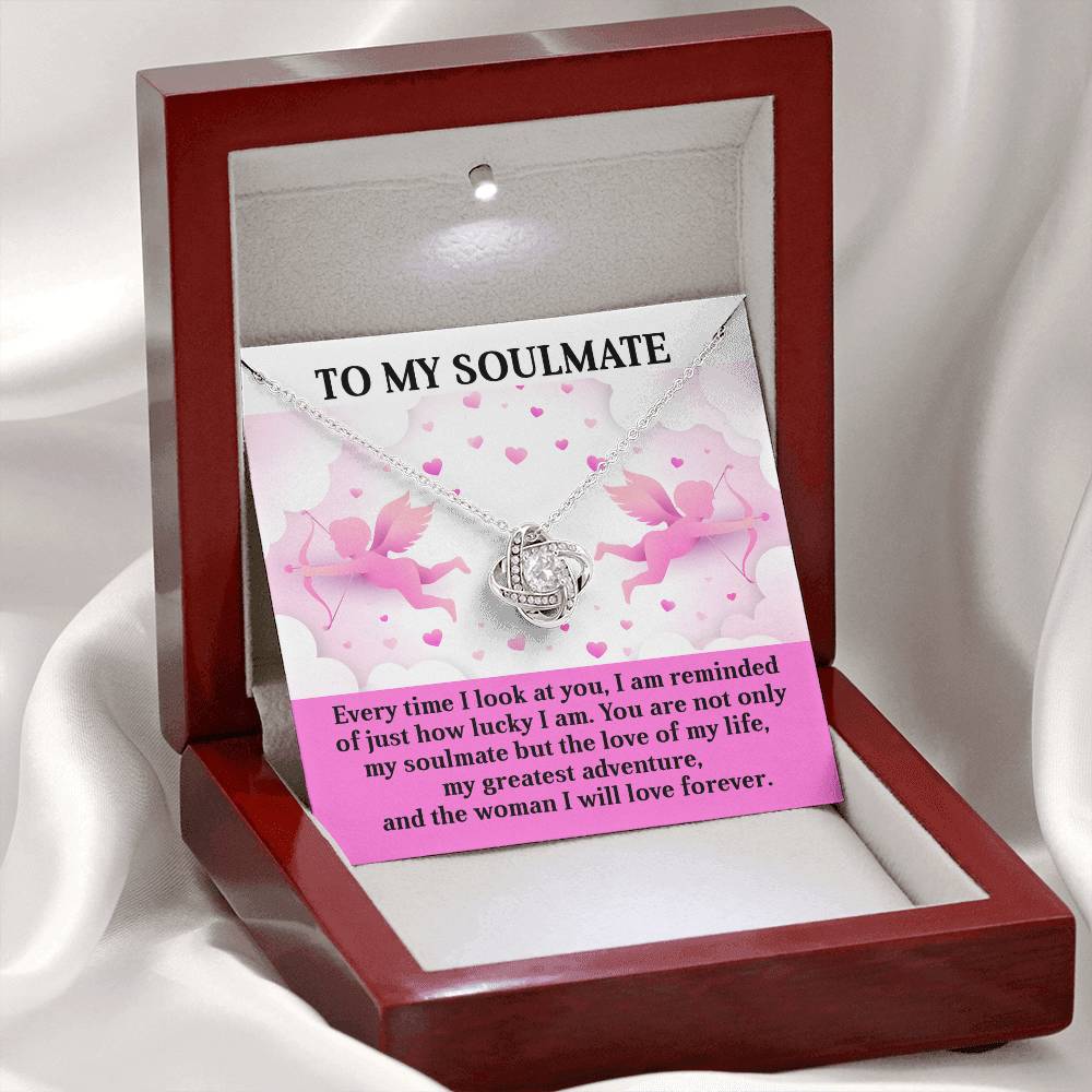 To My Soulmate - Greatest Adventure