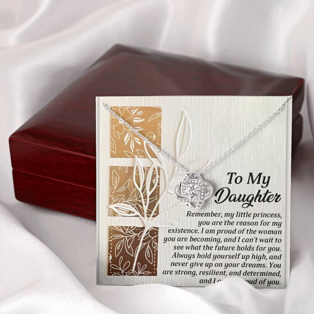 Daughter - Holds For You