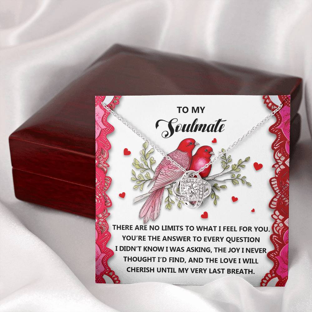 To My Soulmate - Feel For You