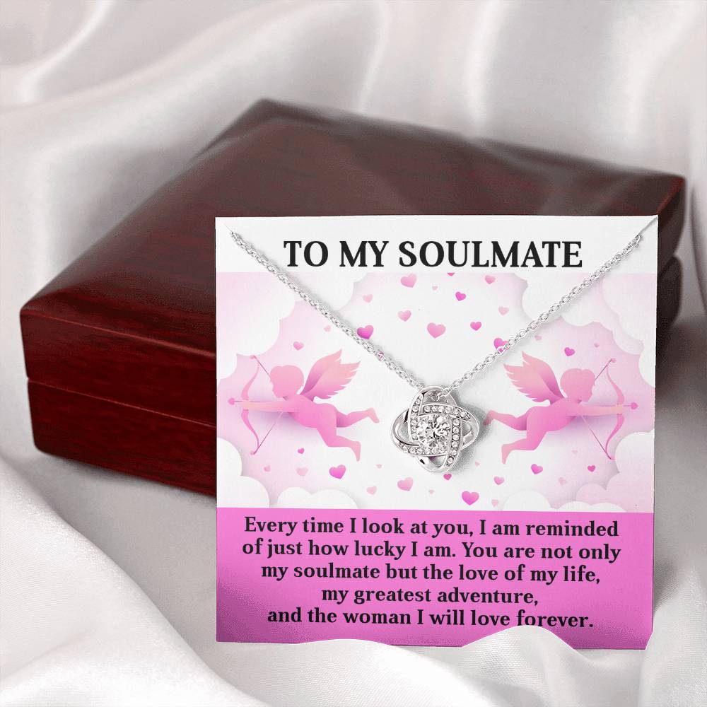 To My Soulmate - Greatest Adventure