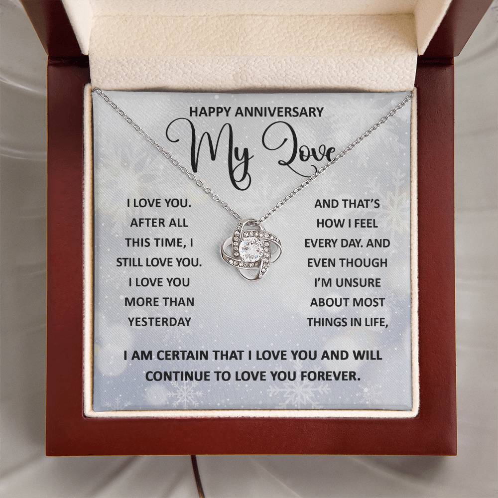 Anniversary Gift From Husband To Wife, Anniversary Gift To My Soulmate, Gift Ideas for Valentine